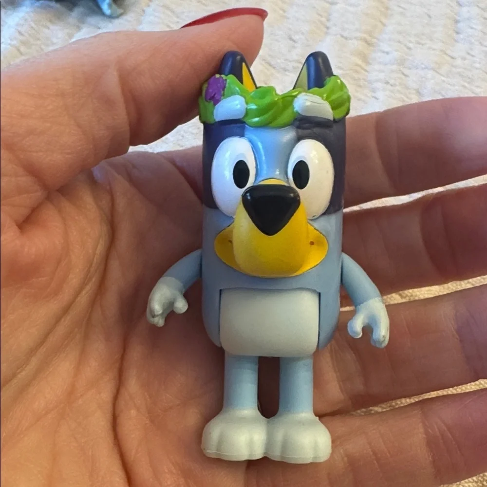 Bluey Nana Figure Grandma Chris Glasses, Bingo Sunglasses - Picture 5 of 12